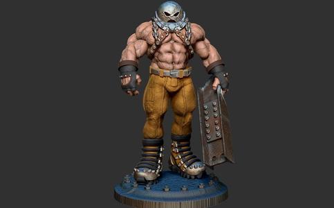 juggernaut