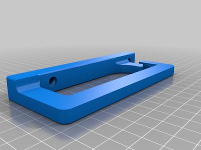 Thinner Cable Hook