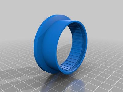 Sankyoscope 58mm front filter cover