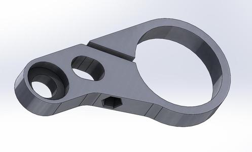 Supernova E3 HBM mount
