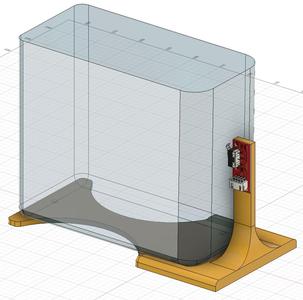 Kigima filamentbox sensor stand