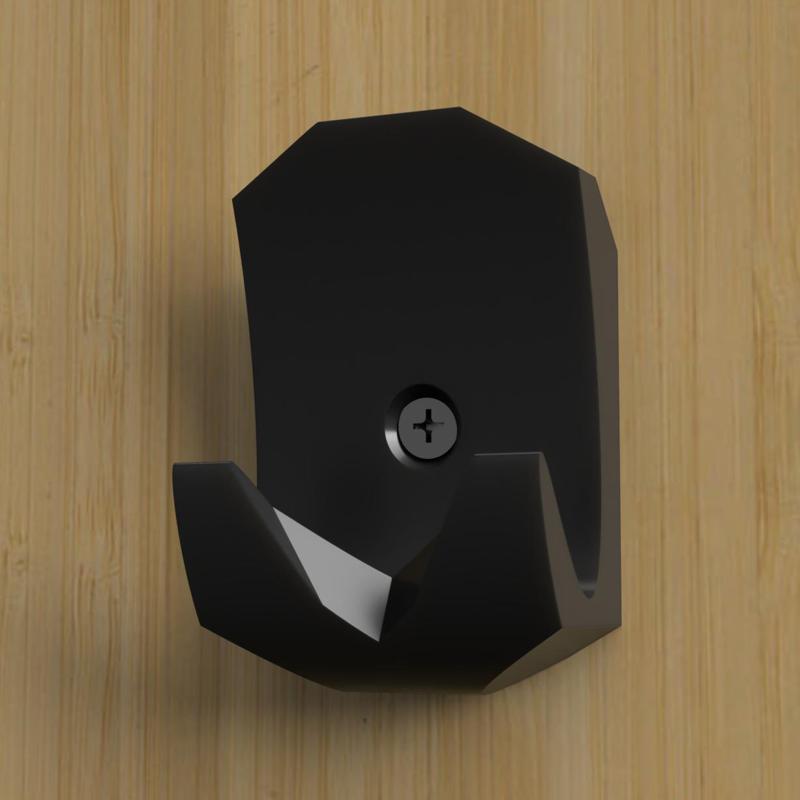 Triple hook / hanger