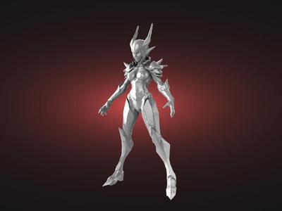 Alien Figurine 15cm (Small)