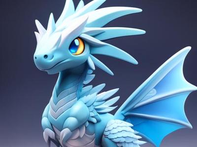 Tiny dragon