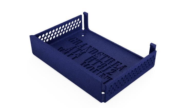 Grandstream HT812 Wall Mount