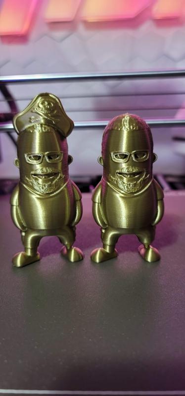 Mini Mad Monkey Dude