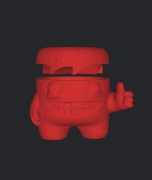 SUPER MEAT BOY GRINDER