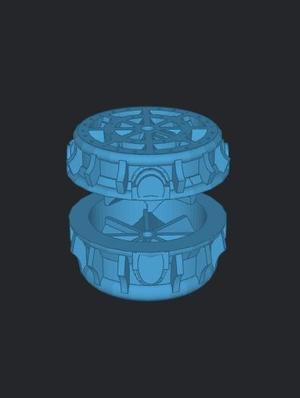 INDUSTRIAL GRINDER