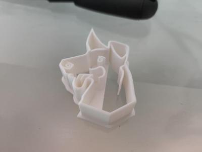 PES cookie cutter