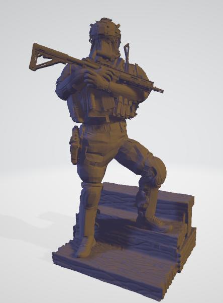König - modern warfare 2
