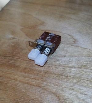 cap for button(made in USSR)