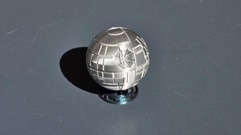 Death Star Puzzle