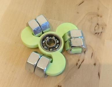 M12 Nut Spinner
