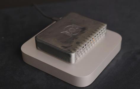 Shrink the M1 Mac mini!
