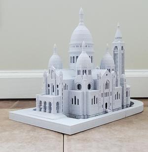 Detailed Sacré Cœur