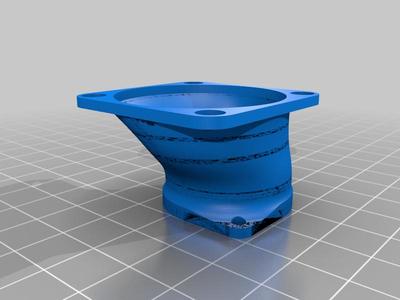 Ubiquity Unifi Switch 16 XG 40mm Fan Adapter