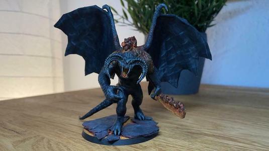 LOTR like Balrog