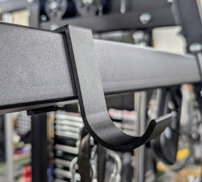 Power Cage - Squat Rack Hook