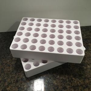 15ml Tube Rack (Small - 8 x 6)