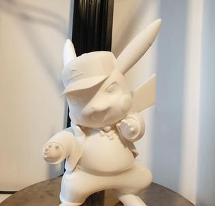 Pikachu, Reggue, Pop, Hip hop, Regueton, flow, rapper
