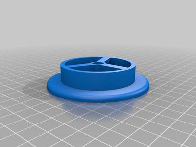 Spool Cap for Snapmaker Filament
