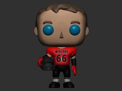 NFL Funko
