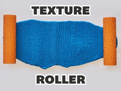 Texture Roller V73 | Tree Bark