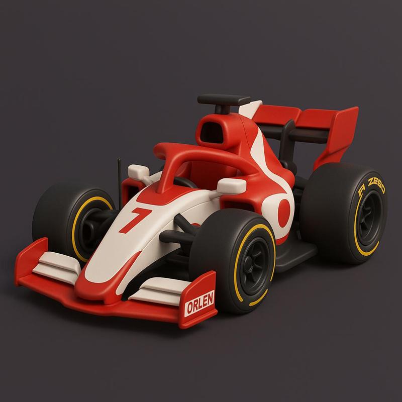 F1 Race Car Toy