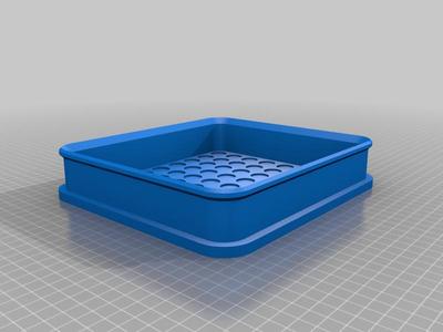 DnD Small Stackable Miniature Box