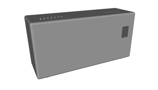 Case for RIDEN/JOY-IT RD6006 or RD6012 Power Supply