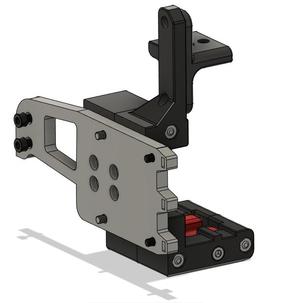 Hemera adaption for Voron Afterburner on Switchwire
