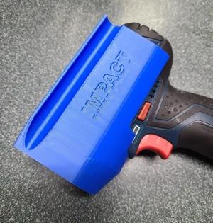 Bosch Impact and Drill Holster   