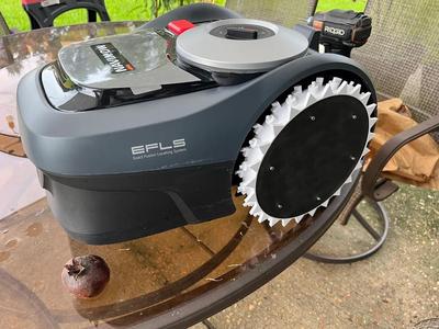 Segway Navimow Traction Wheels i Series   