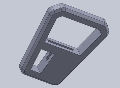 Bottle Opener Schoolproject 
