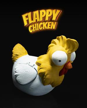 Flappy Chicken
