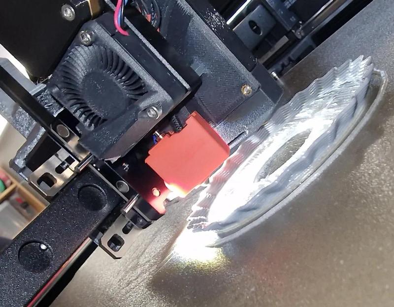Prusa XL Series: Volcano Mod   