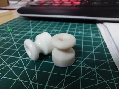 Classic Porcelain Insulator   