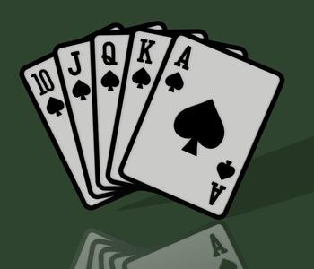Straight flush
