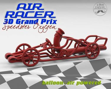 AIR RACER -Speedster Oxygen V3-