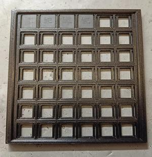 AGB short RAM Tray   