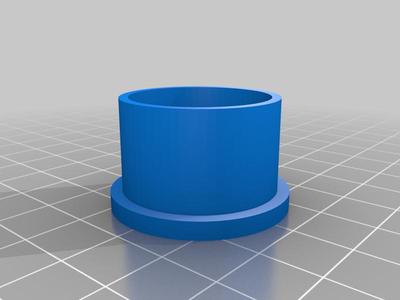 MHSV1 hilt side CCSabers Neopixel holder