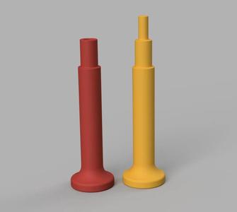 Bushing Tool for Scubapro Mk20 and Mk25 (EVO) first stages   