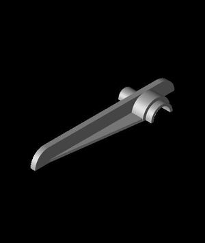 Classic End 15mm Right.stl