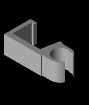 Worx Hydroshot Hose Bucket Clip