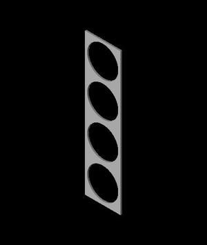 paint bottle template
