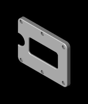 Front Pocket / Thin / Slim / Minimalist Wallet