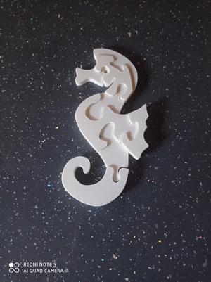 Sea horse