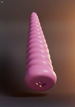 Unicorn horn