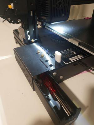 VOXELAB TOOL BOX, ENDER 3,ENDER 3 V2, PROFILE 4040 