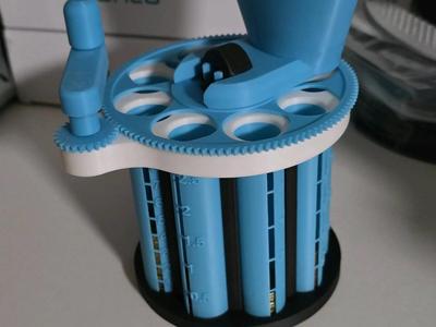 Euro Coin Sorting Machine 
